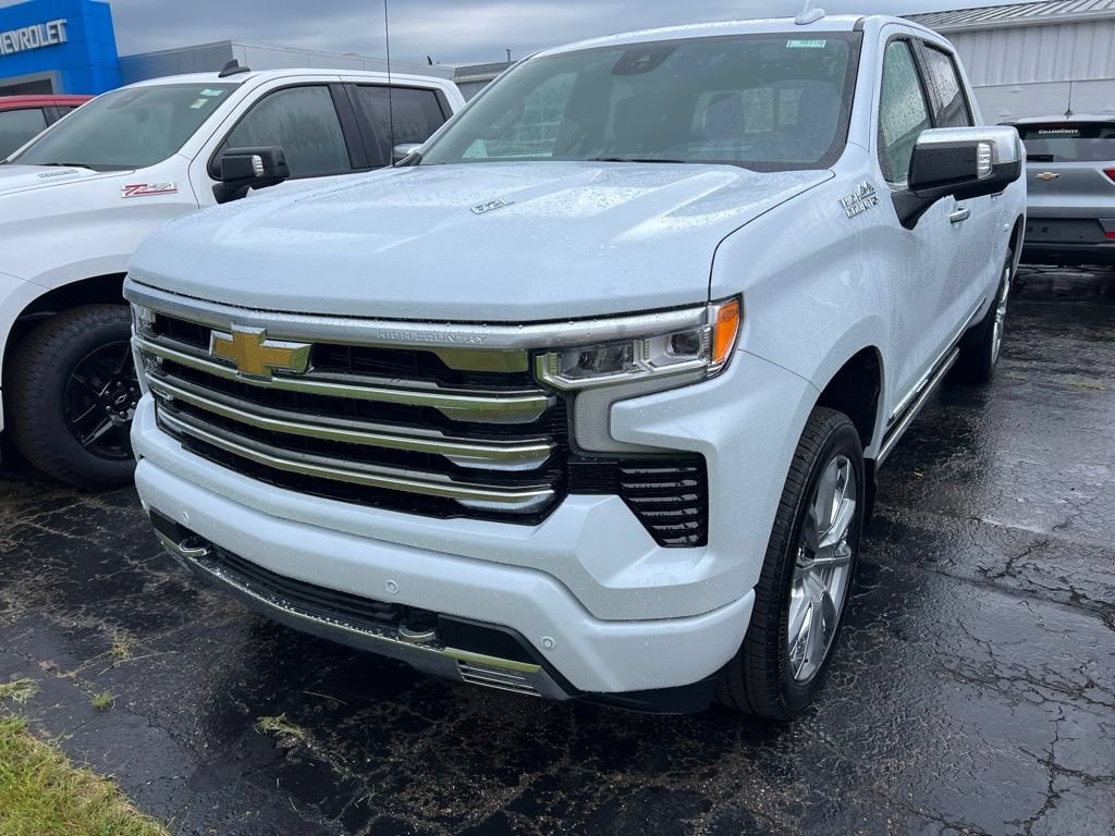 New 2026 Chevrolet Silverado 1500 High Country Truck