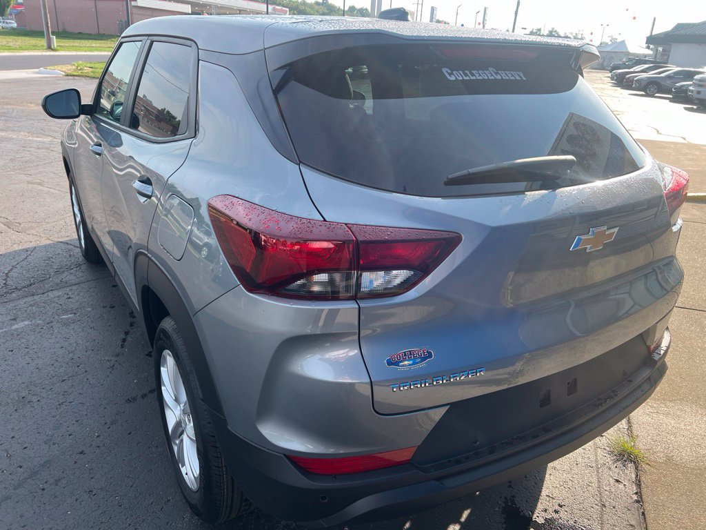 2026 Chevrolet Trailblazer LS - Photo 8