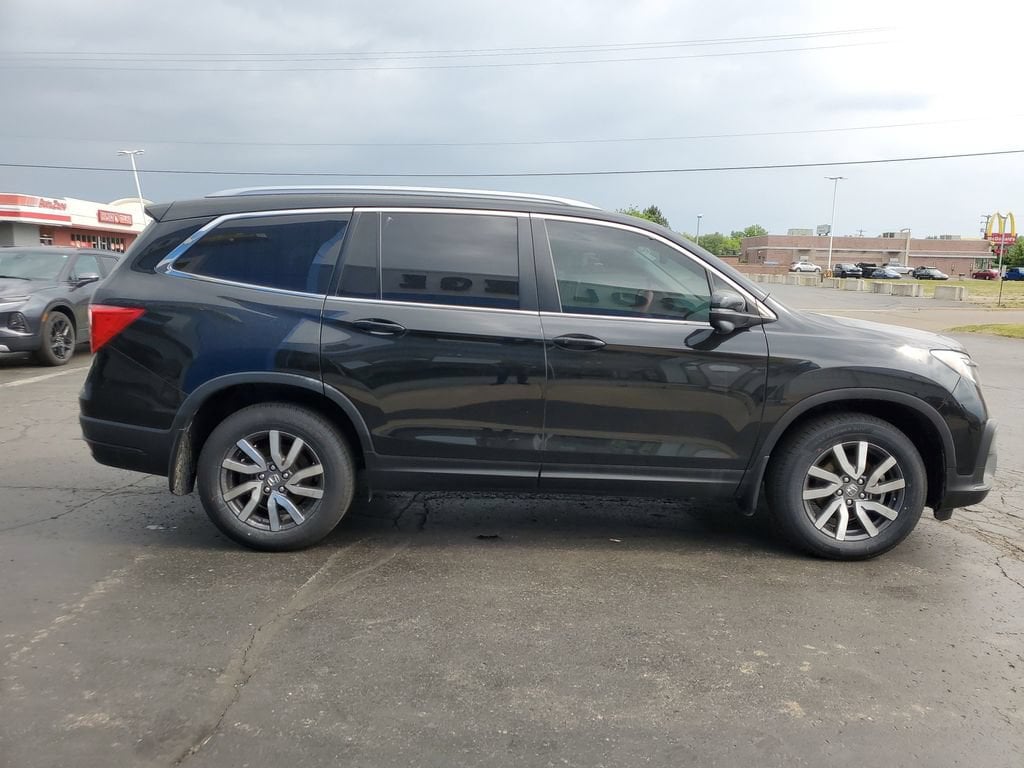 2022 Honda Pilot Black Edition - Photo 4