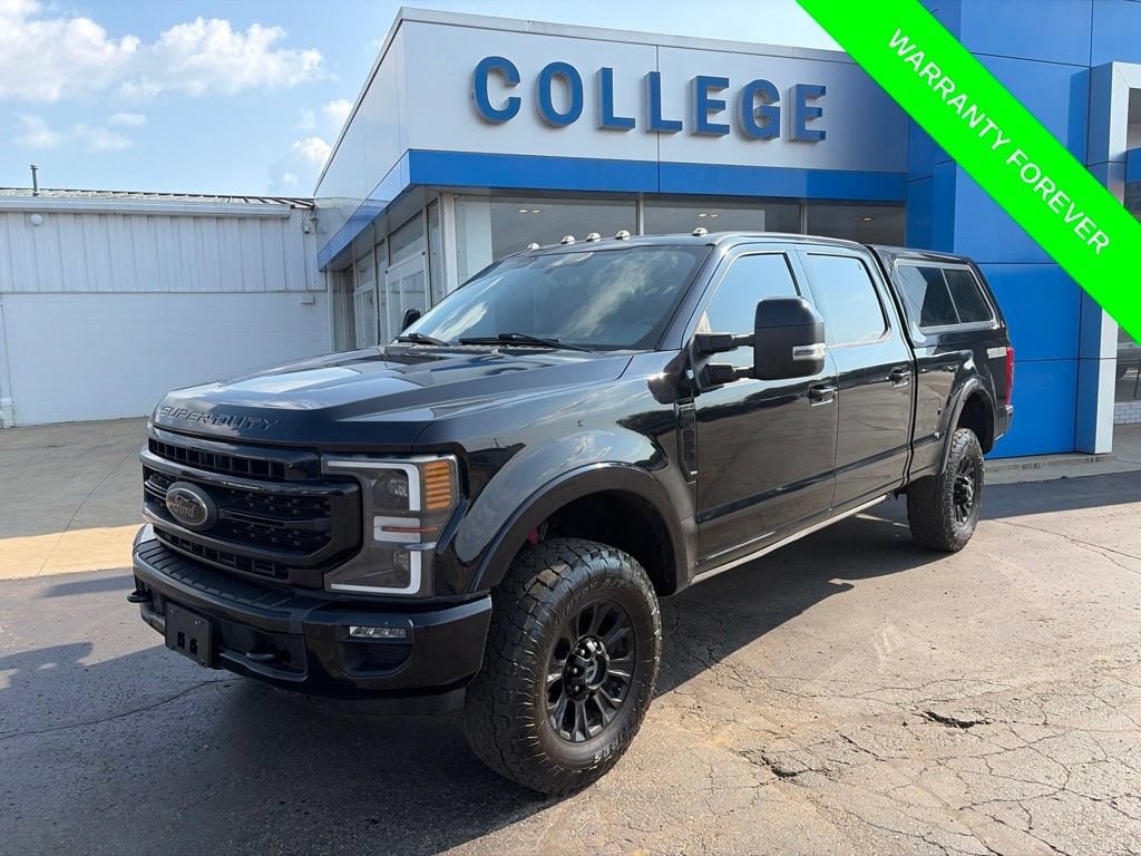 2020 Ford F-350 Super Duty