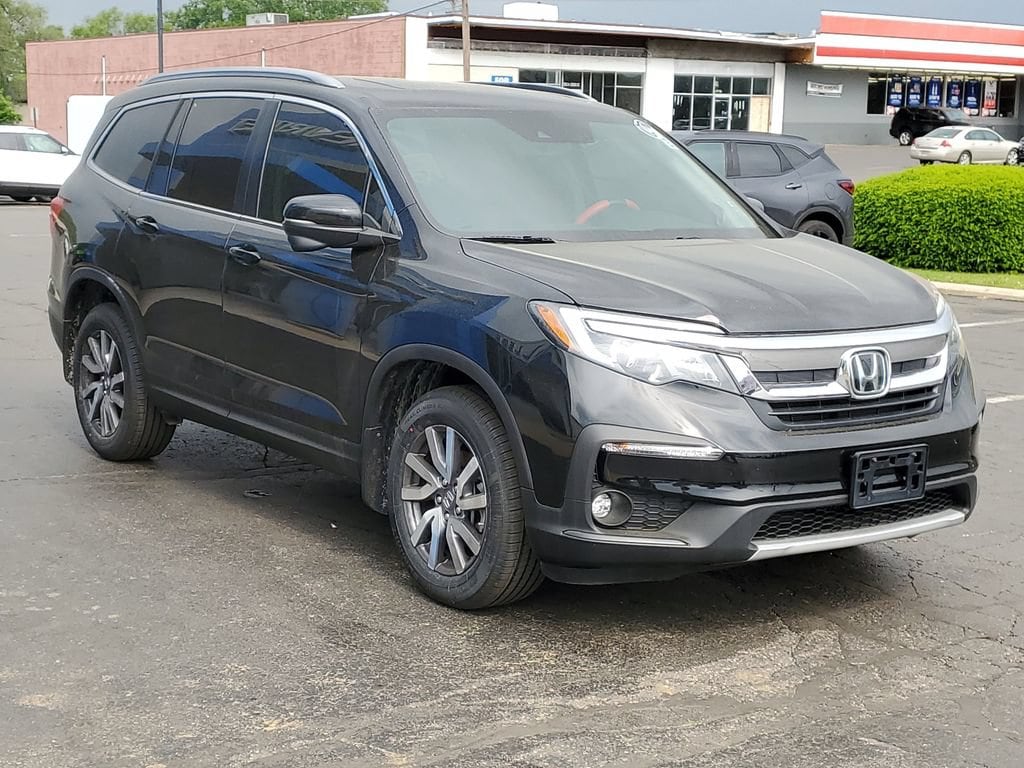 2022 Honda Pilot Black Edition - Photo 3