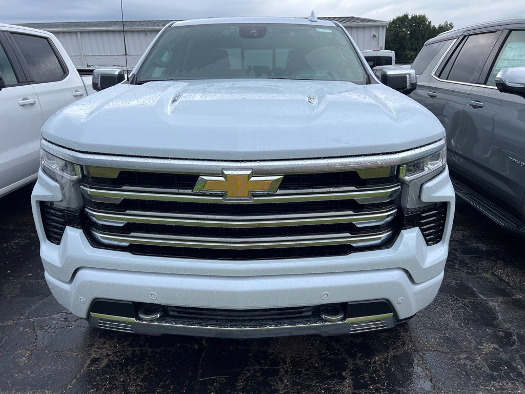 New 2026 Chevrolet Silverado 1500 High Country Truck