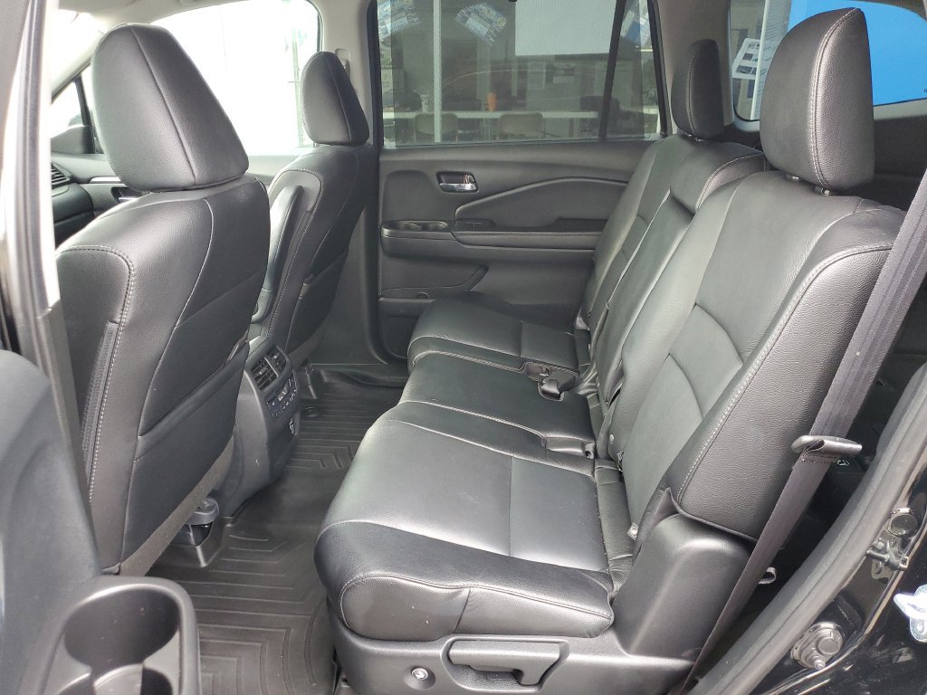 2022 Honda Pilot Black Edition - Photo 14