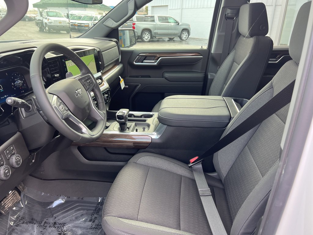 2026 Chevrolet Silverado 1500 RST - Photo 17
