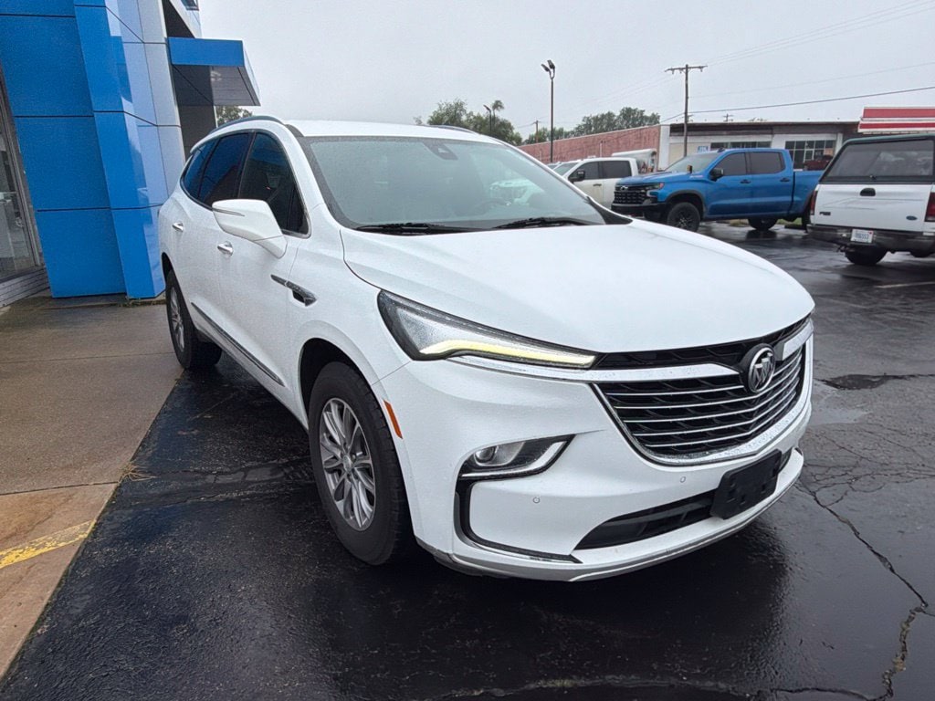 Used 2022 Buick Enclave Premium SUV