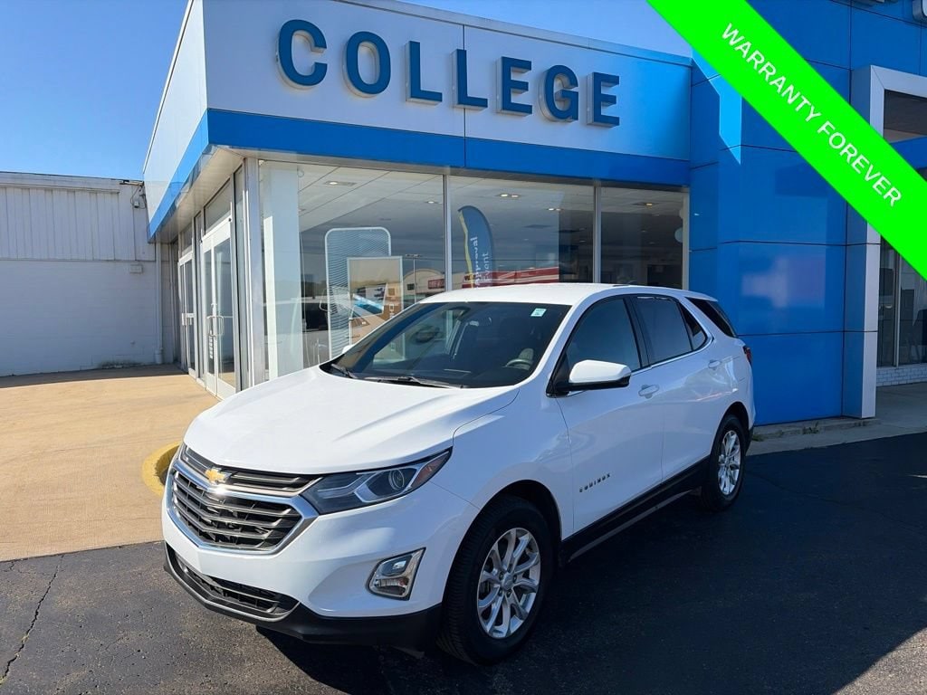 2018 Chevrolet Equinox LT