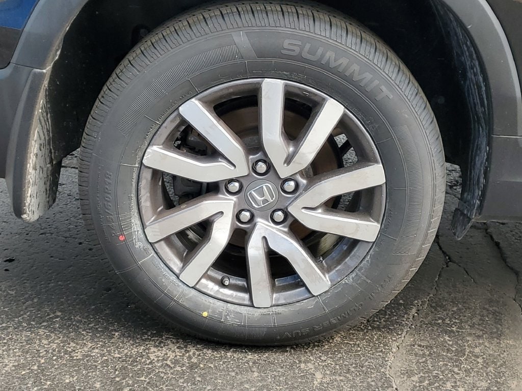 2022 Honda Pilot Black Edition - Photo 5