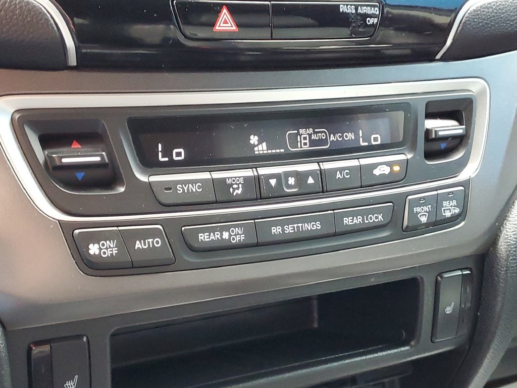 2022 Honda Pilot Black Edition - Photo 28
