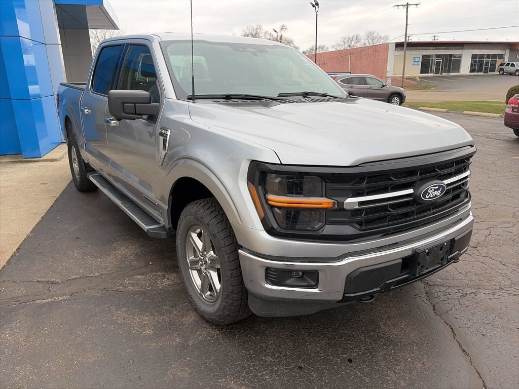 Used 2024 Ford F-150 XLT