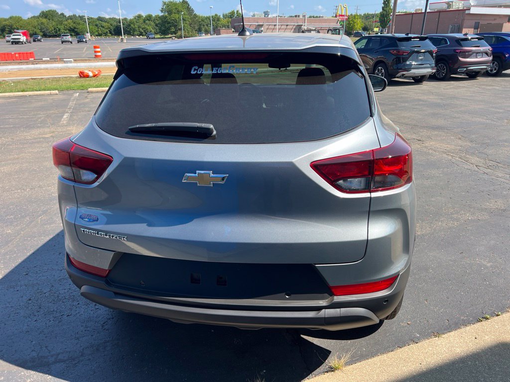 2026 Chevrolet Trailblazer LS - Photo 6
