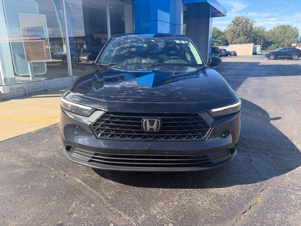 Used 2023 Honda Accord Sedan EX
