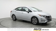 2025 Nissan Versa 1.6 SV -
                  College Station, TX
