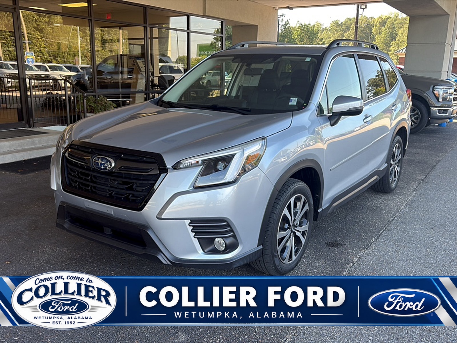 2022 Subaru Forester