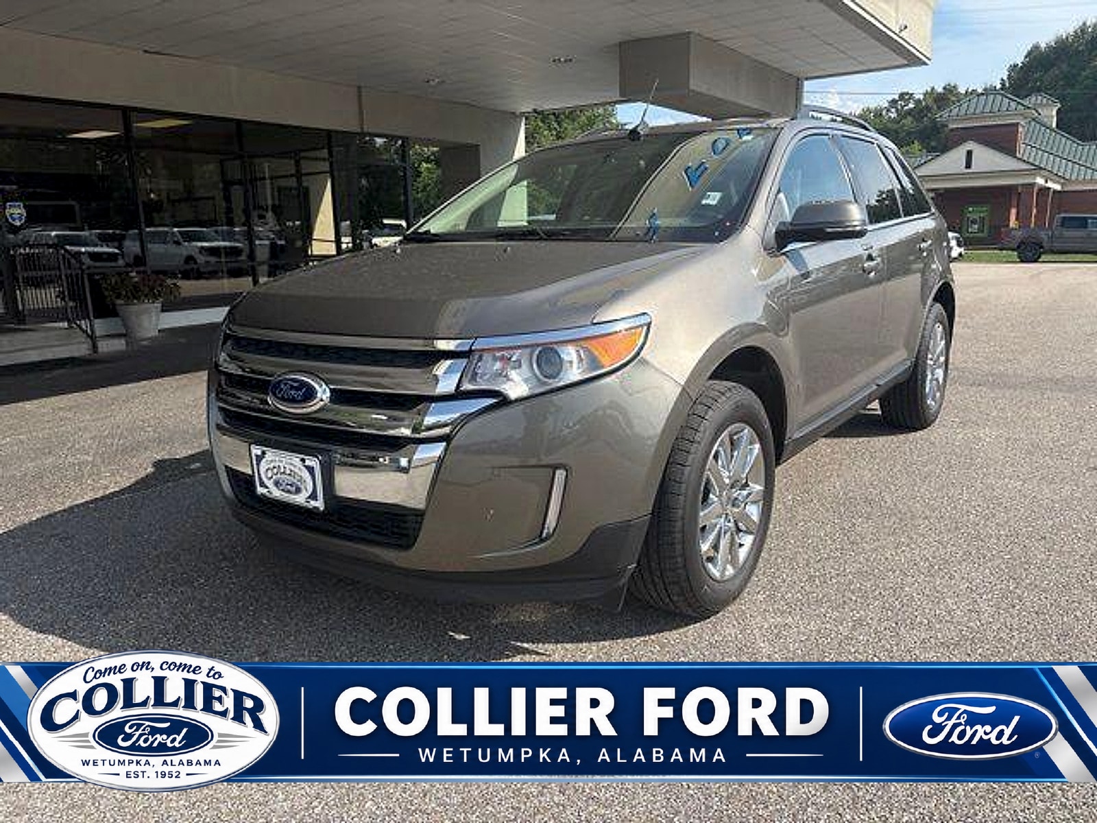 2014 Ford Edge