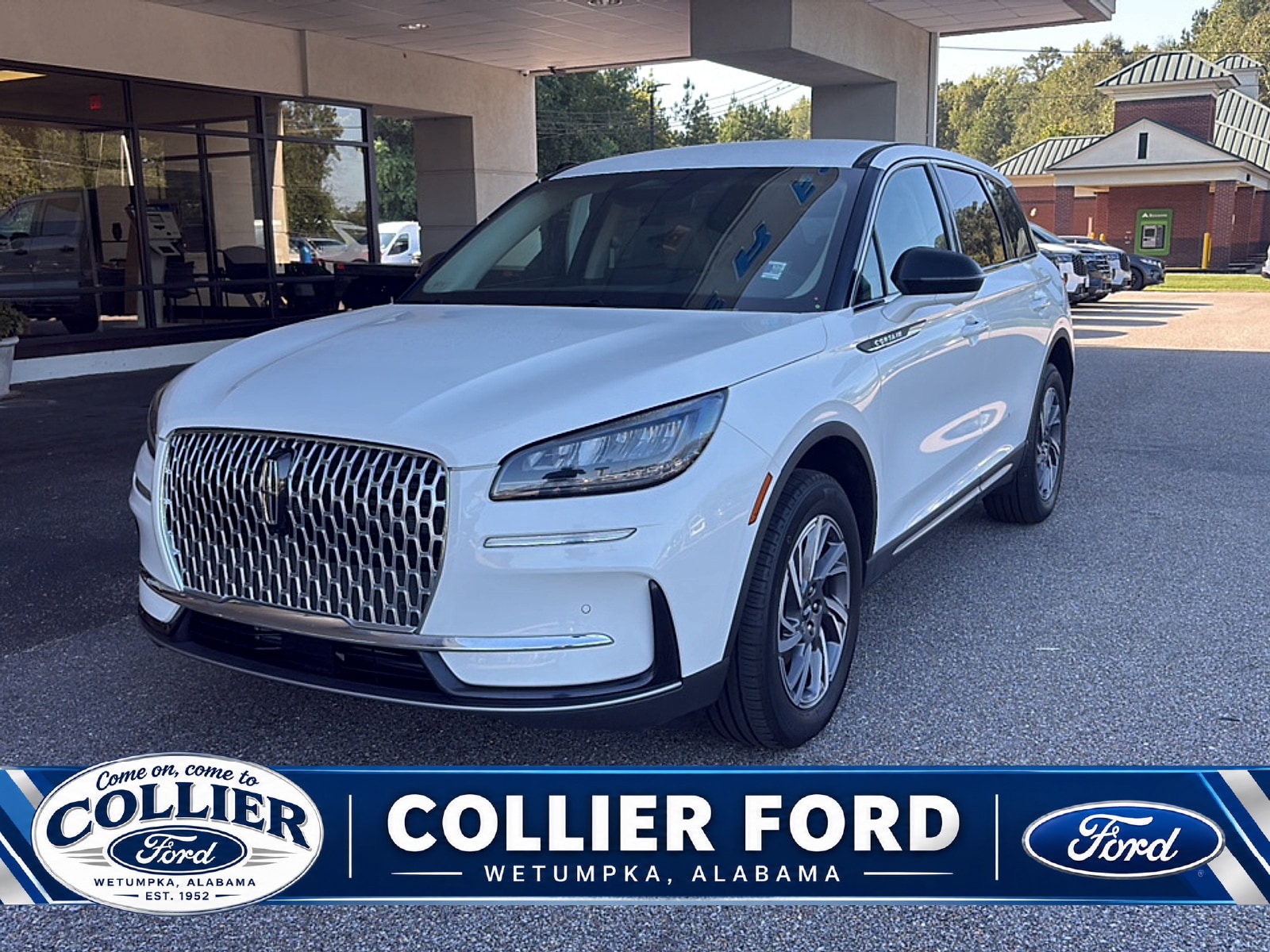 2024 Lincoln Corsair