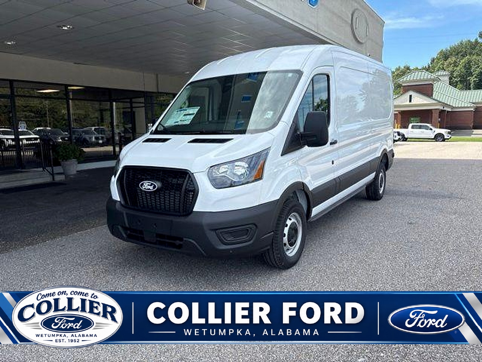 2026 Ford Transit Van Base
