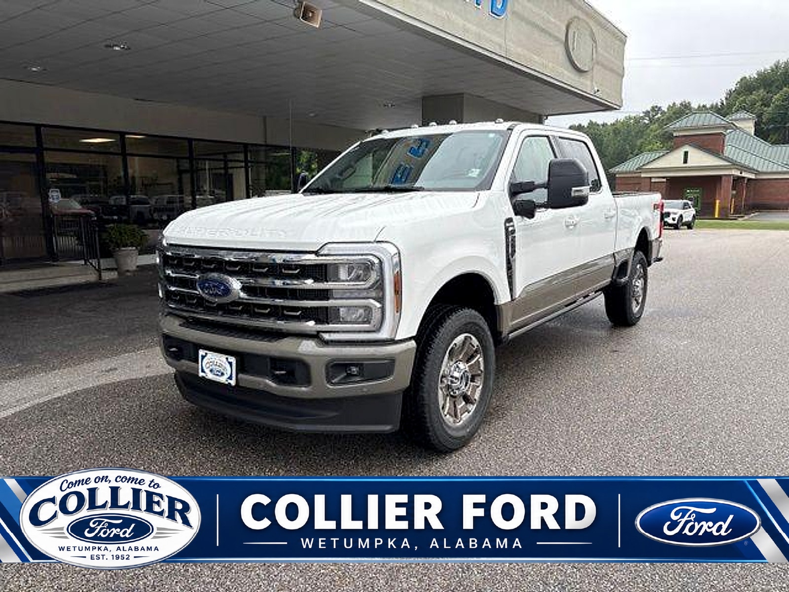 2026 Ford F-250 Super Duty King Ranch