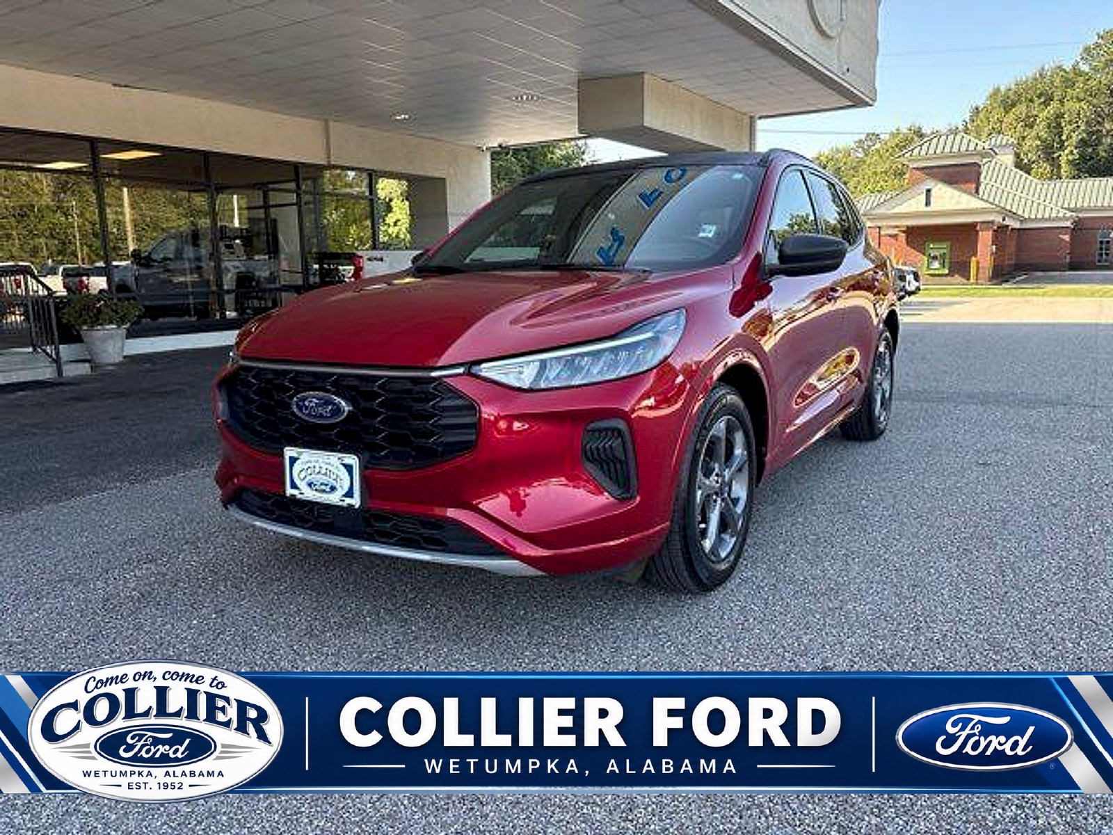 2024 Ford Escape ST-Line