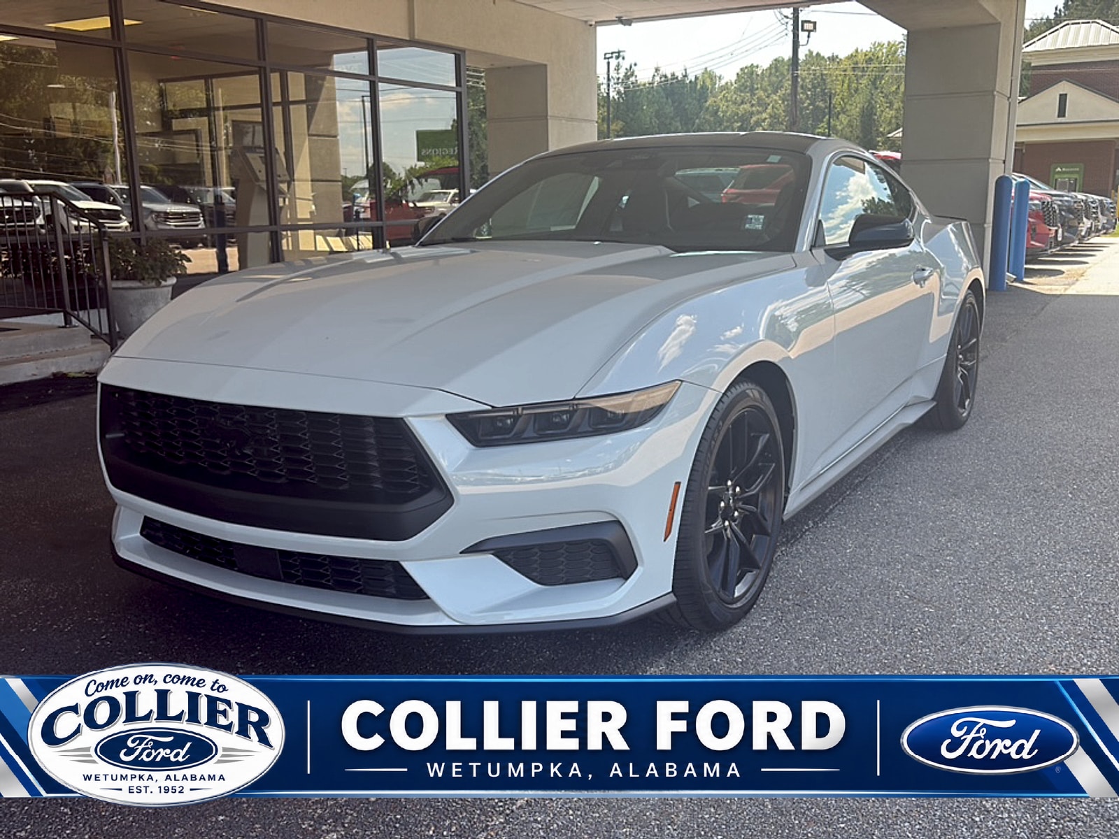 2026 Ford Mustang EcoBoost
