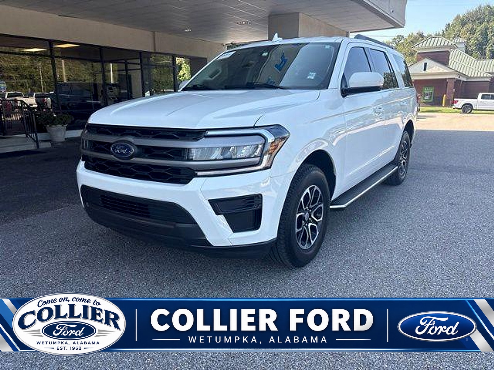 2023 Ford Expedition