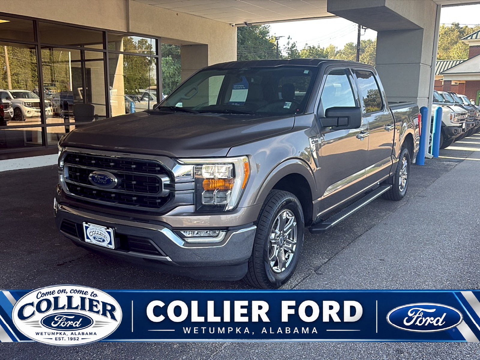 2021 Ford F-150