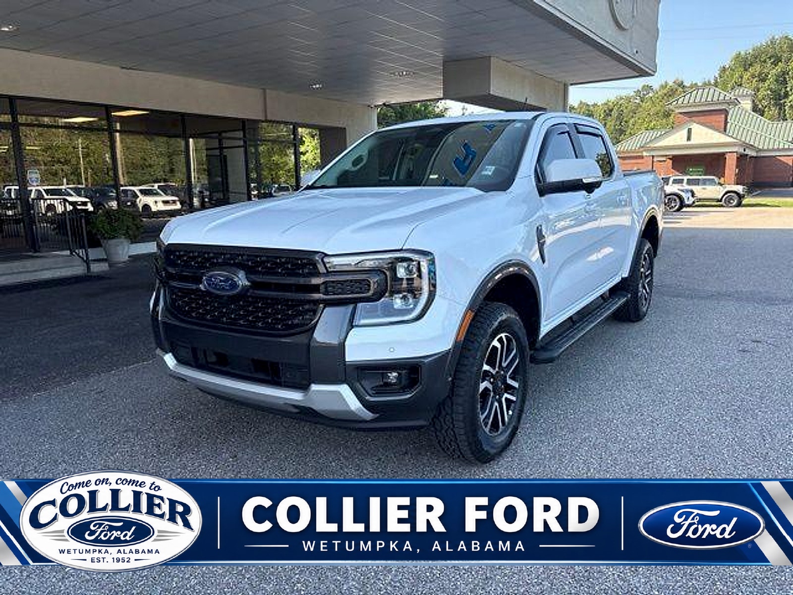 2024 Ford Ranger
