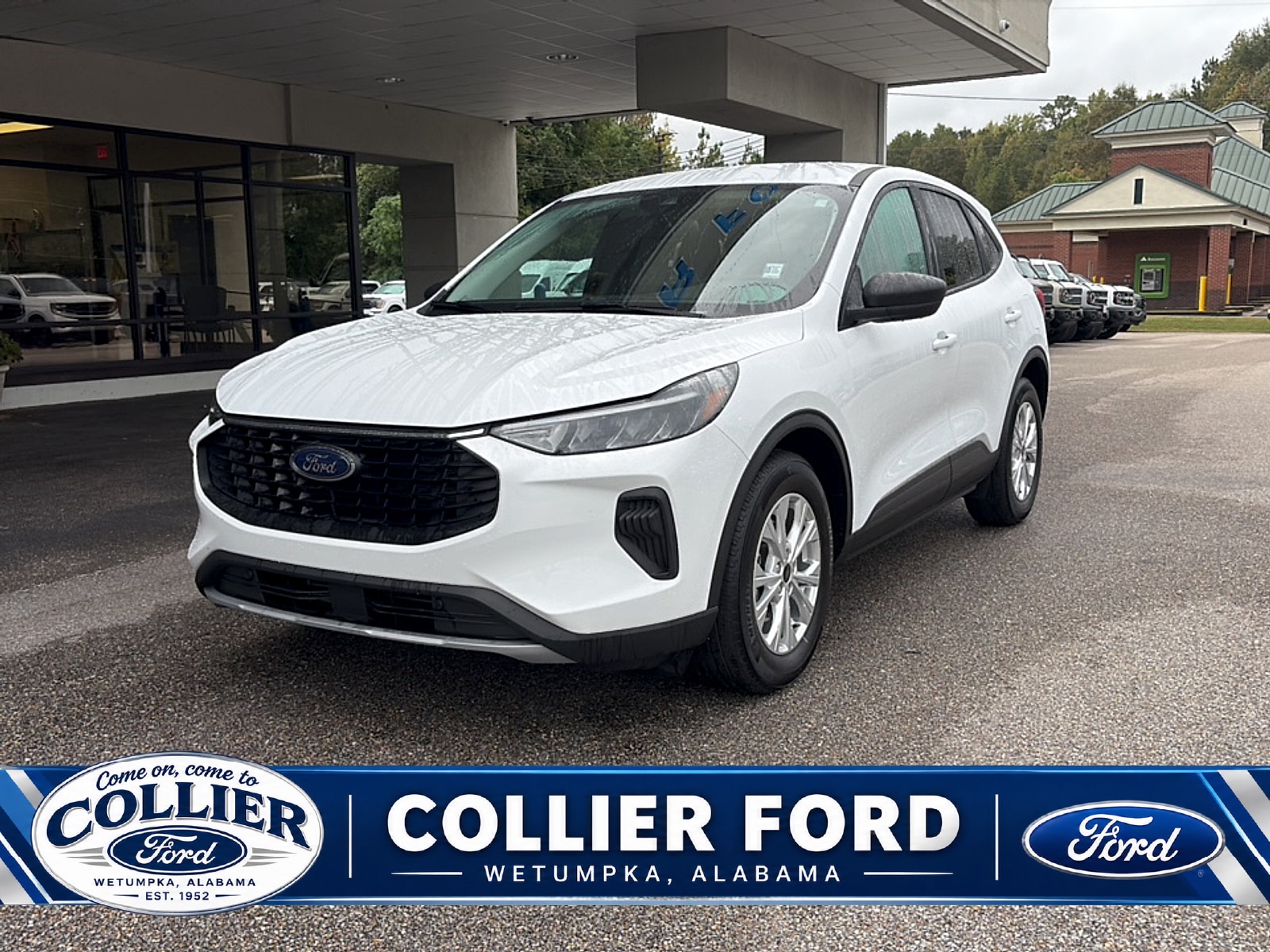 2025 Ford Escape Active