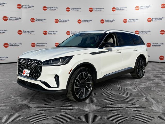 2026 Lincoln Aviator