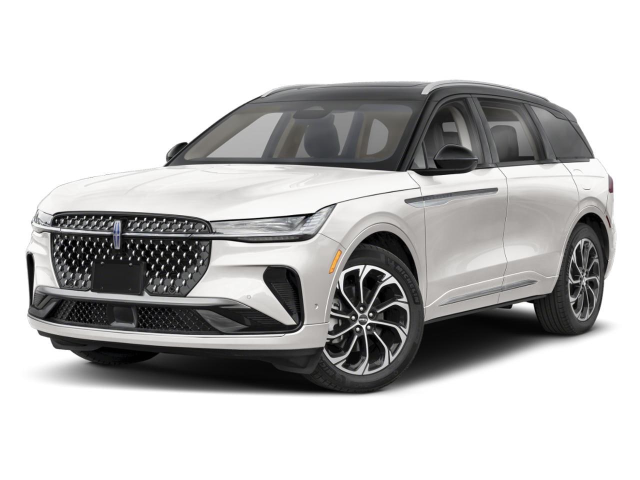 2026 Lincoln Nautilus