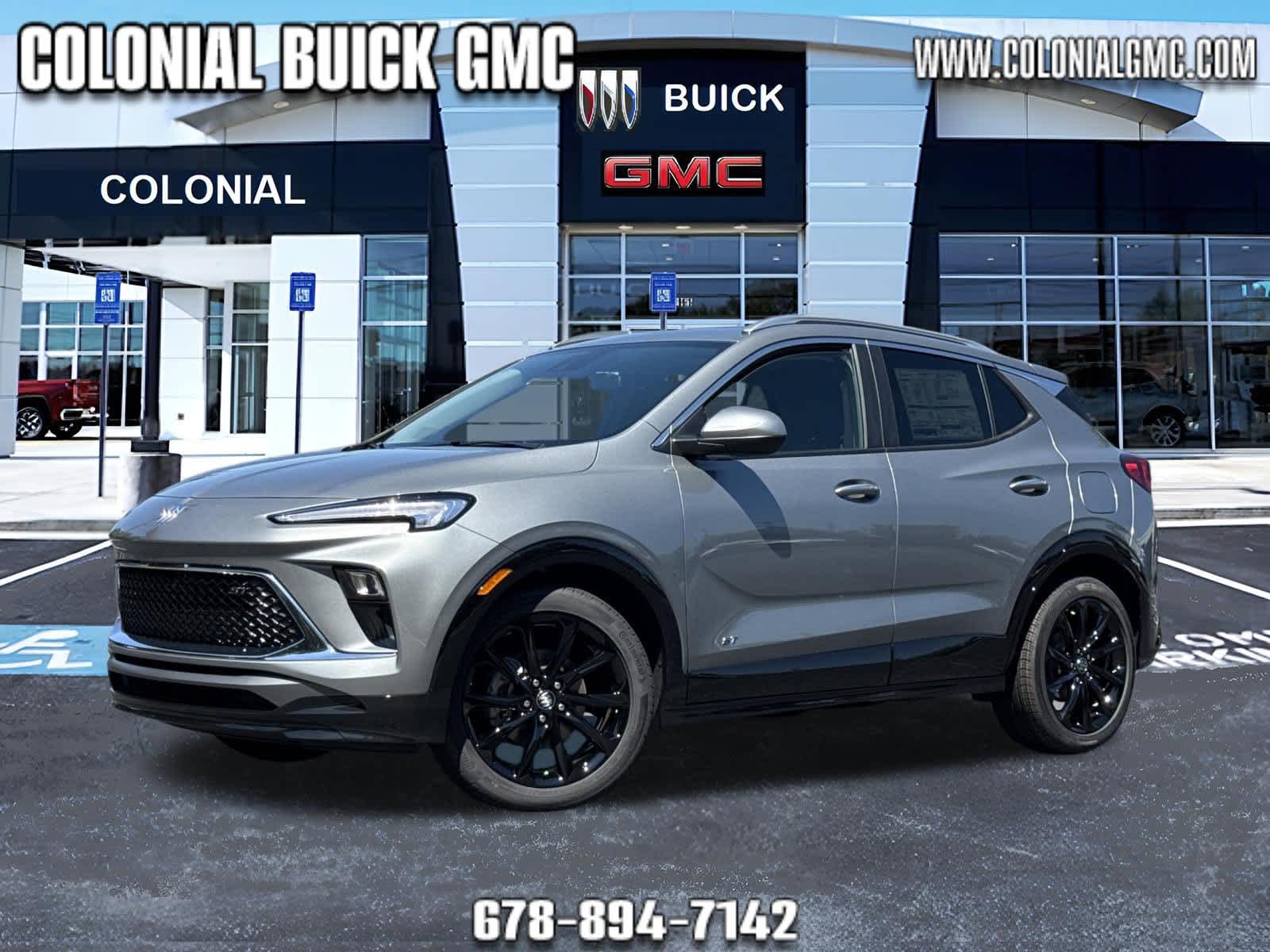 2026 Buick Encore GX Sport Touring