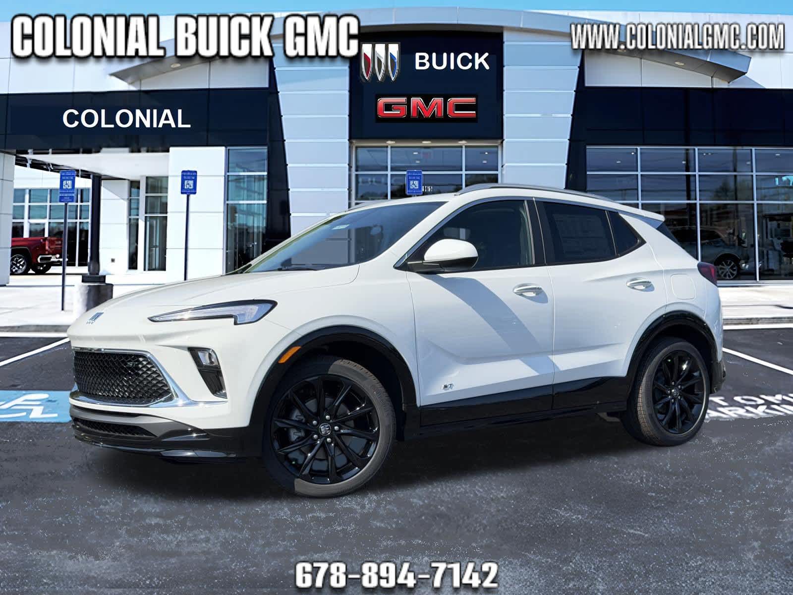 2026 Buick Encore GX Sport Touring
