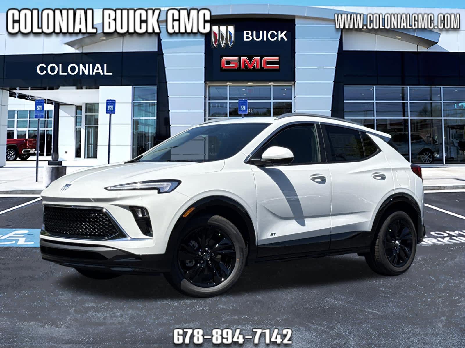 2026 Buick Encore GX Sport Touring