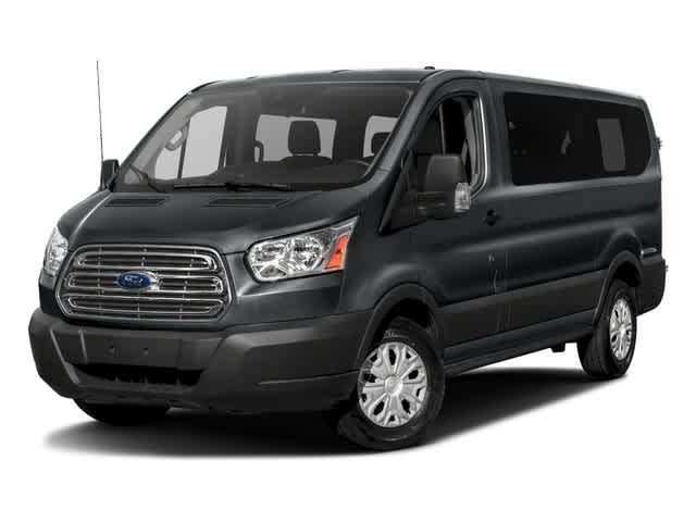 2018 Ford Transit Wagon XL