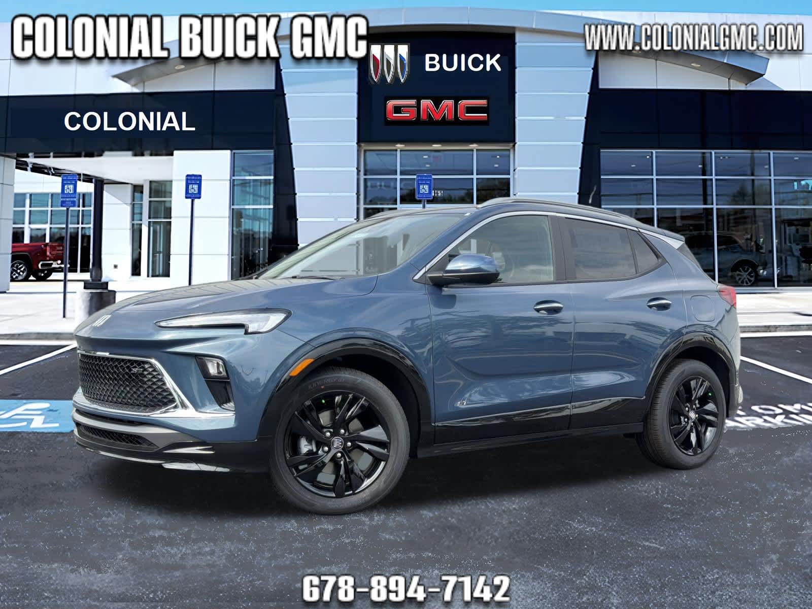 2026 Buick Encore GX Sport Touring