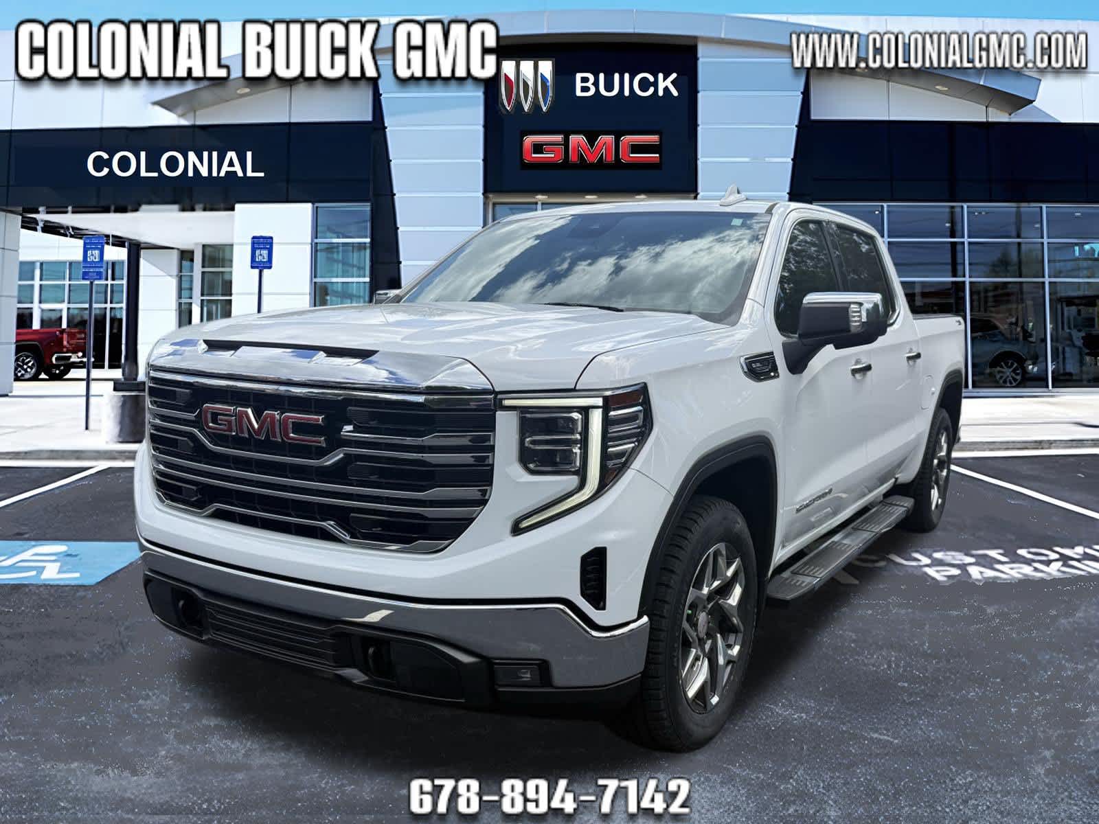 2022 GMC Sierra 1500