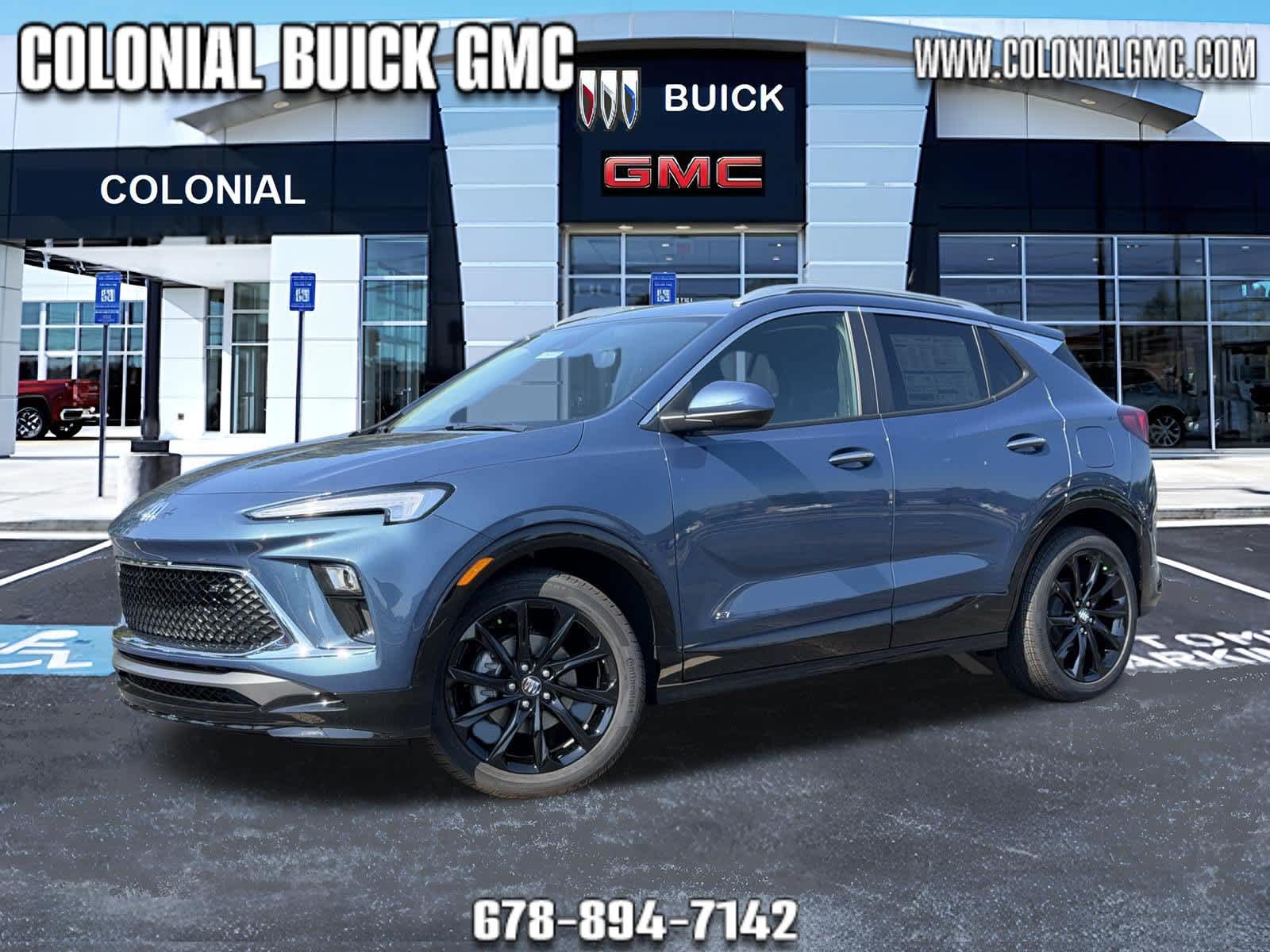 2026 Buick Encore GX Sport Touring