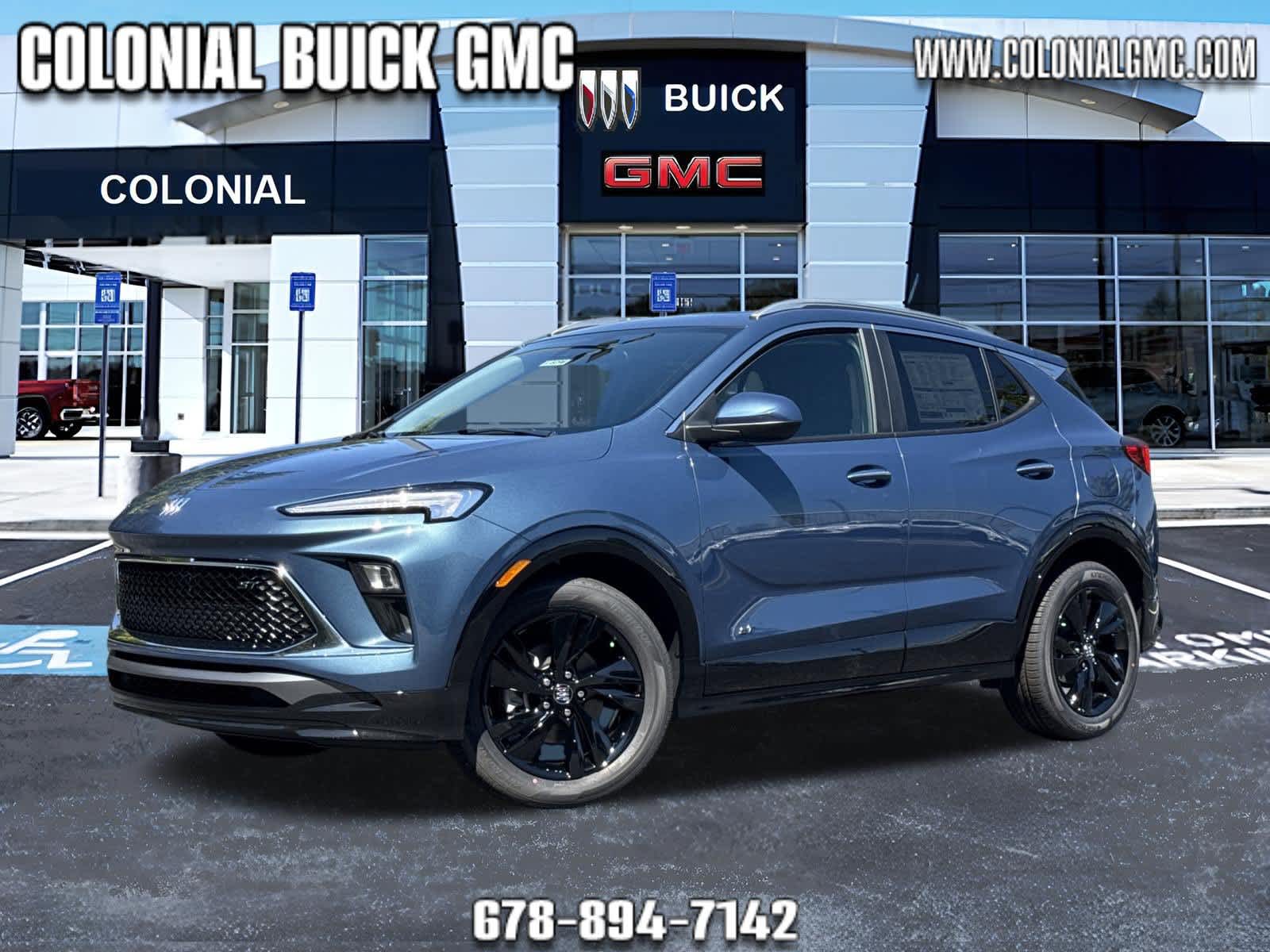 2026 Buick Encore GX Sport Touring