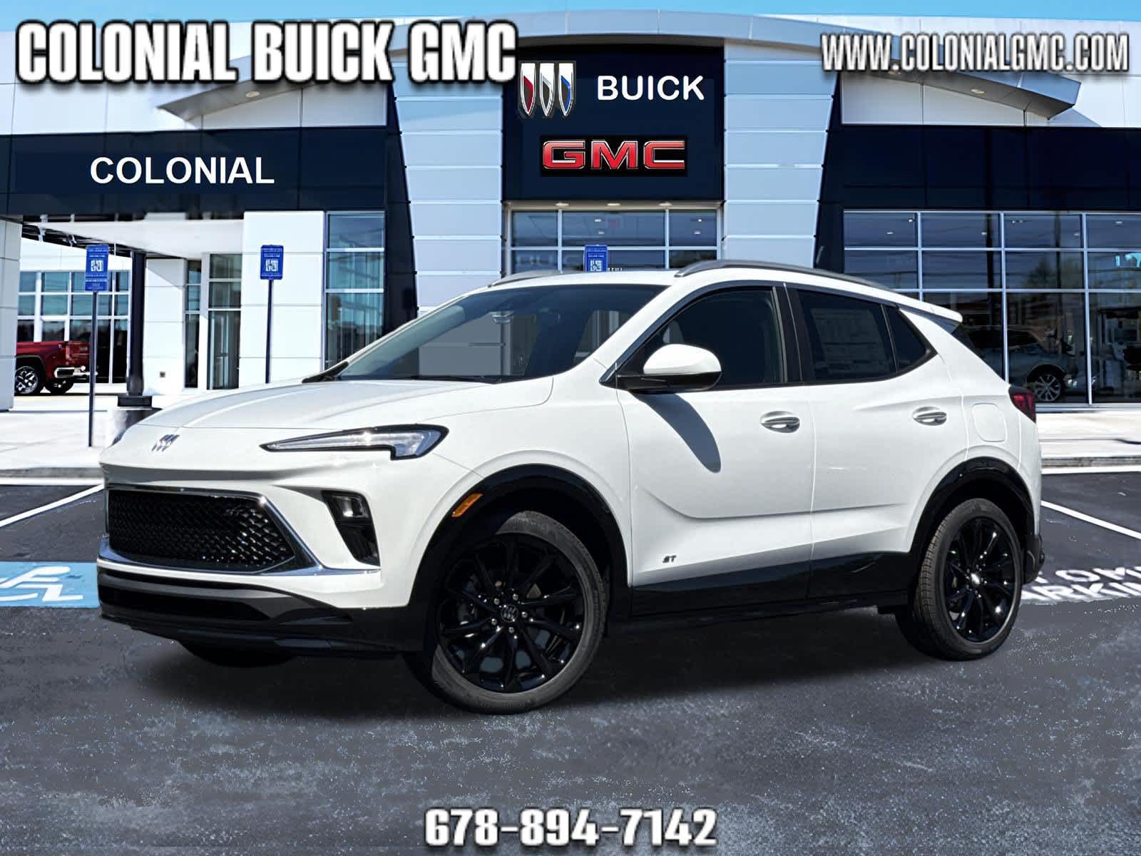2026 Buick Encore GX Sport Touring