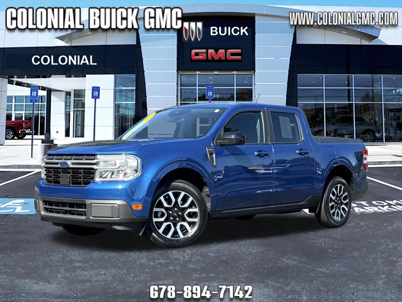 2024 Ford Maverick