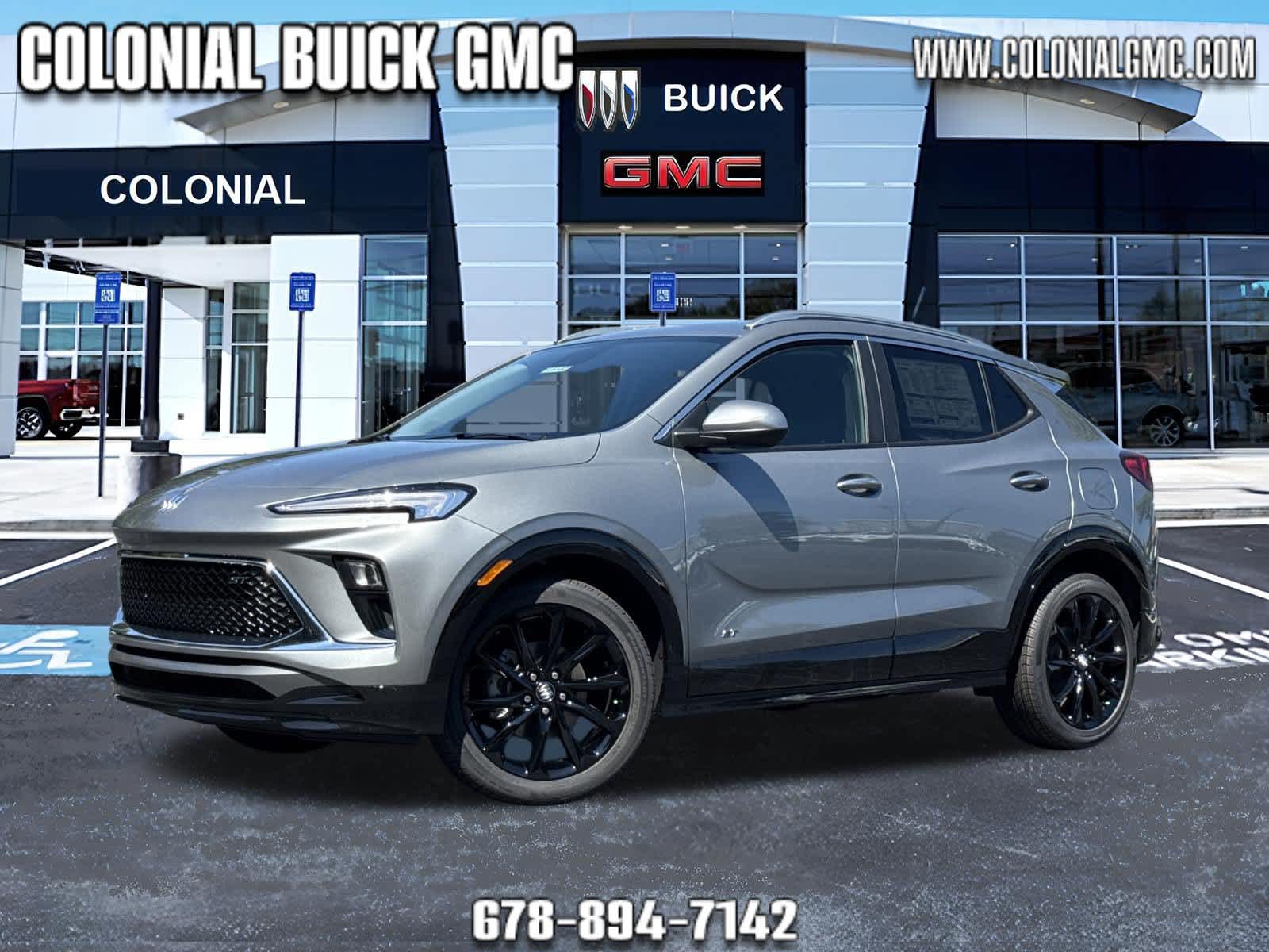 2026 Buick Encore GX Sport Touring