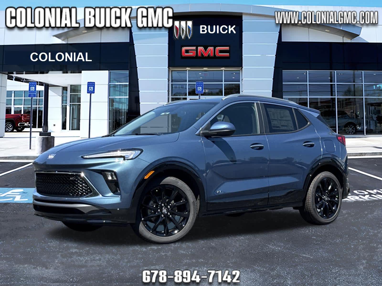 2026 Buick Encore GX Sport Touring