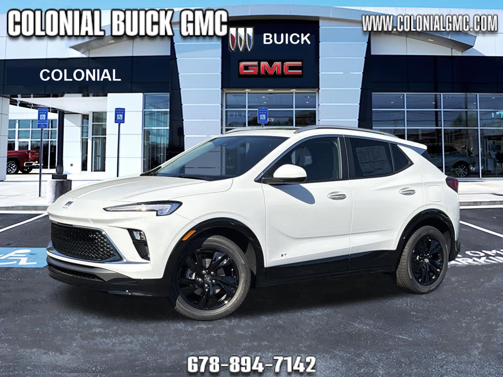 2026 Buick Encore GX Sport Touring