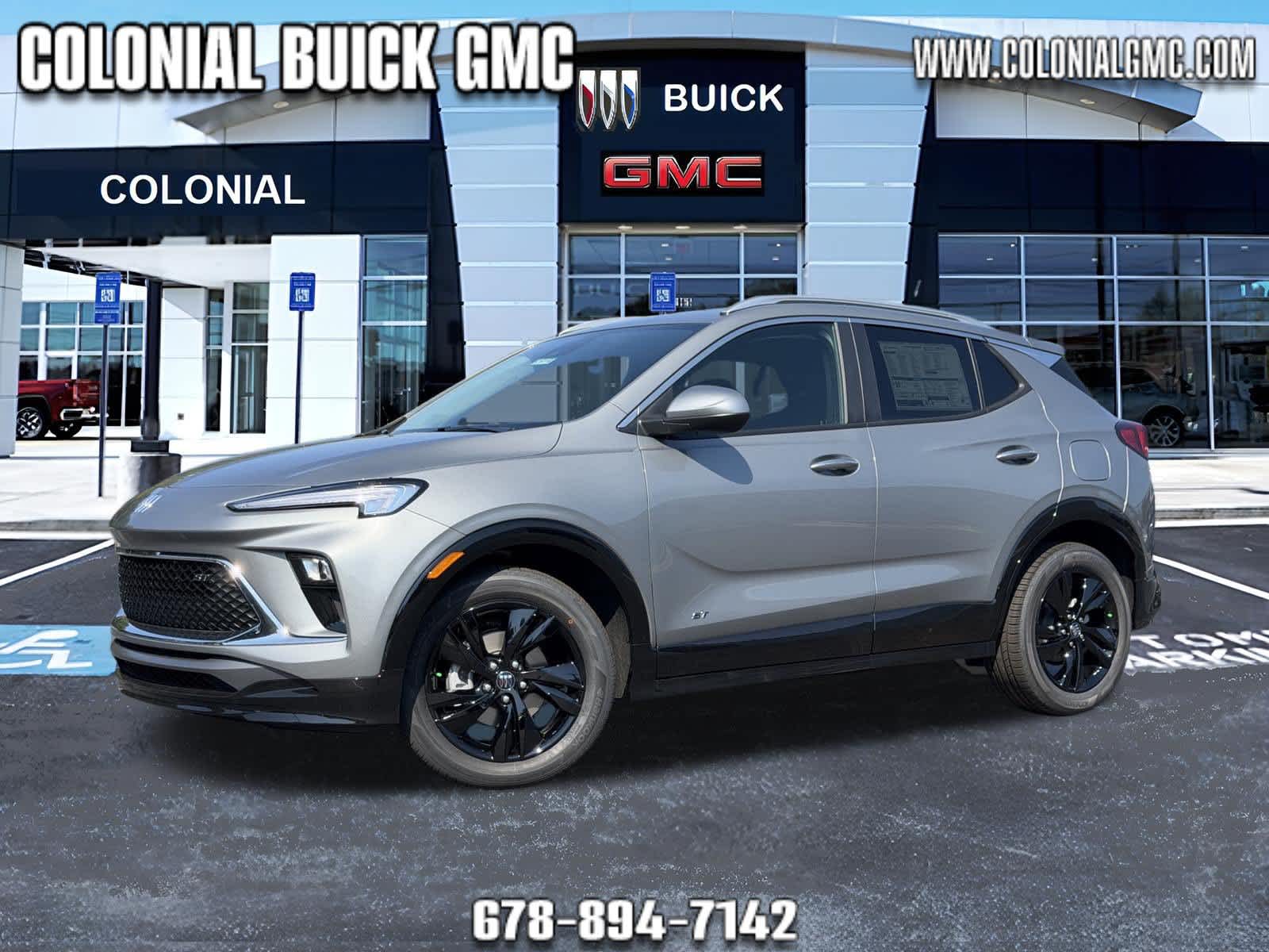 2026 Buick Encore GX Sport Touring