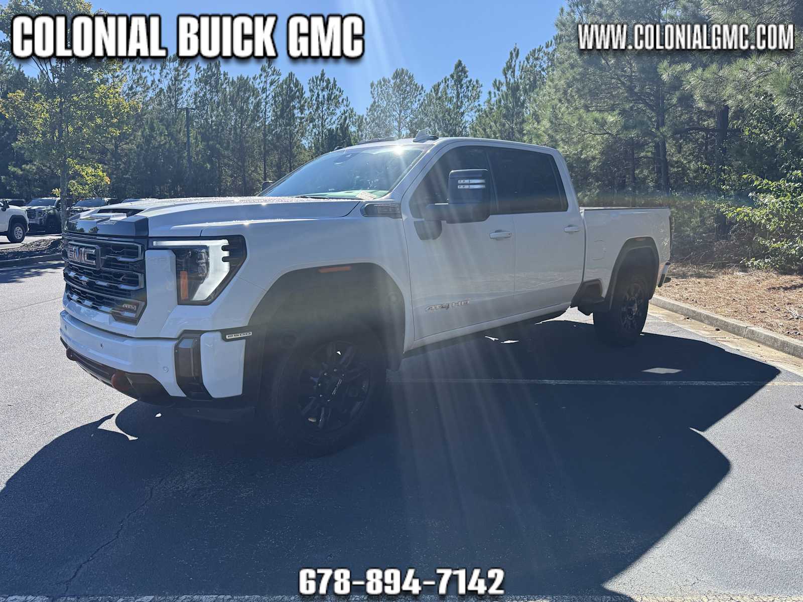 2024 GMC Sierra 2500HD