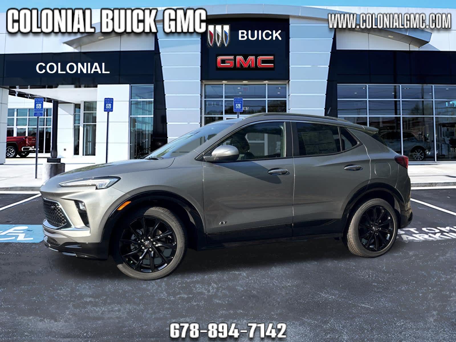 2026 Buick Encore GX Sport Touring