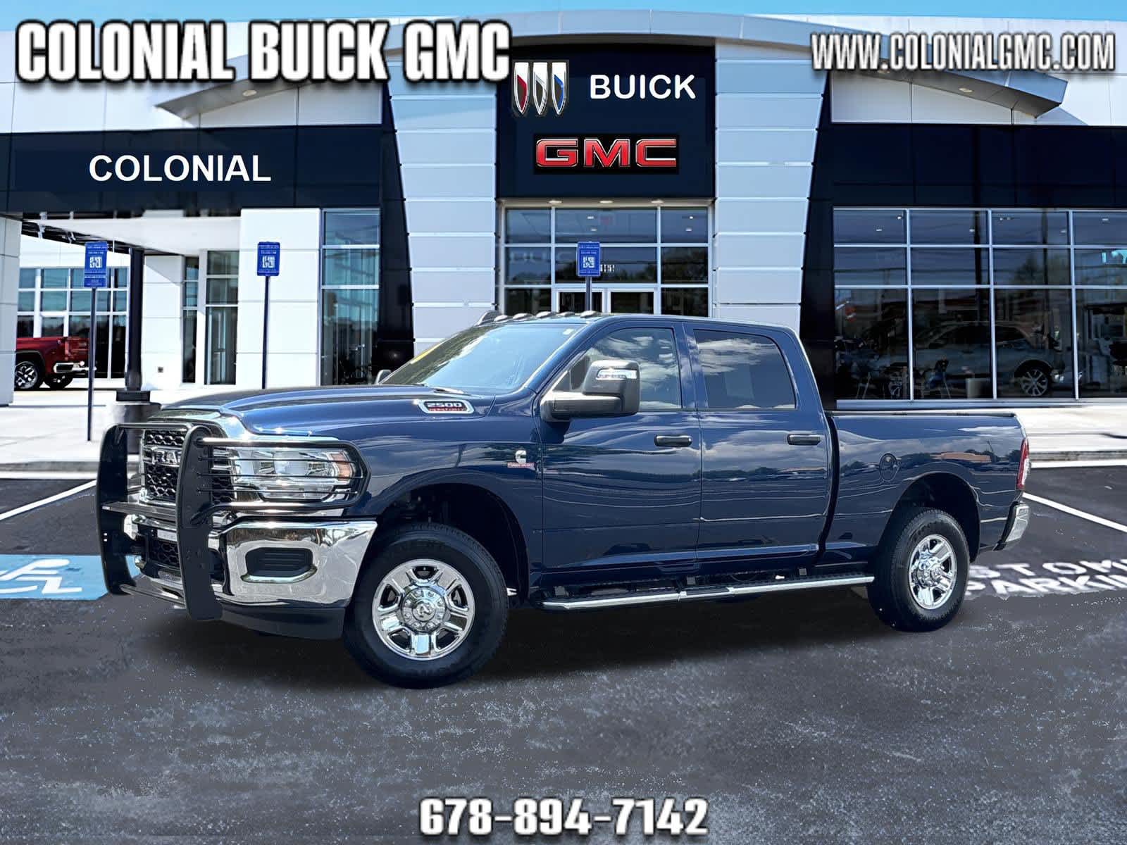 2024 RAM 2500 Pickup