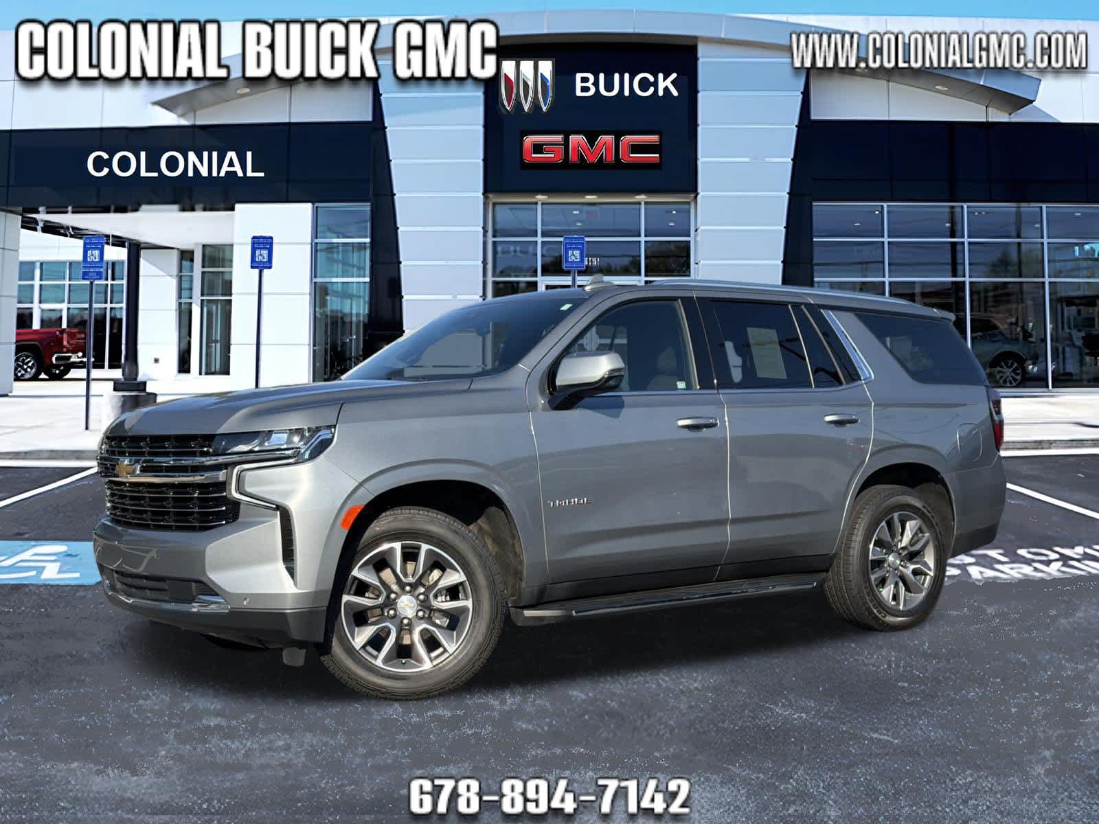 2023 Chevrolet Tahoe