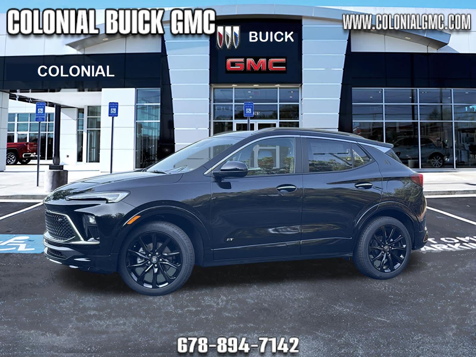 2026 Buick Encore GX Sport Touring