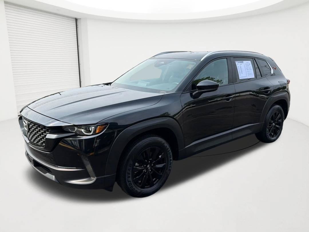2025 Mazda CX-50