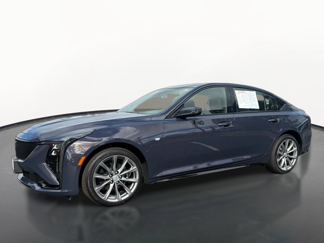 2026 Cadillac CT5